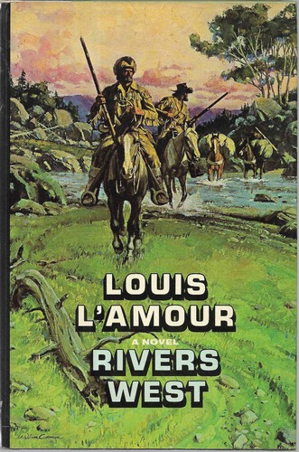 Rivers west louis - rivers, by