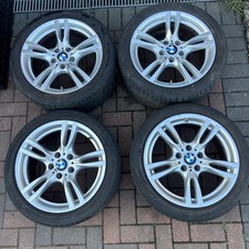  BMW 400M 18" Alloy Wheels 3 4