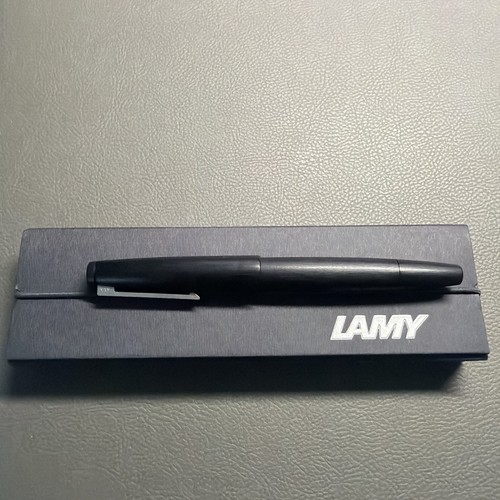 Lamy 2000 rollerball box - 2000, in