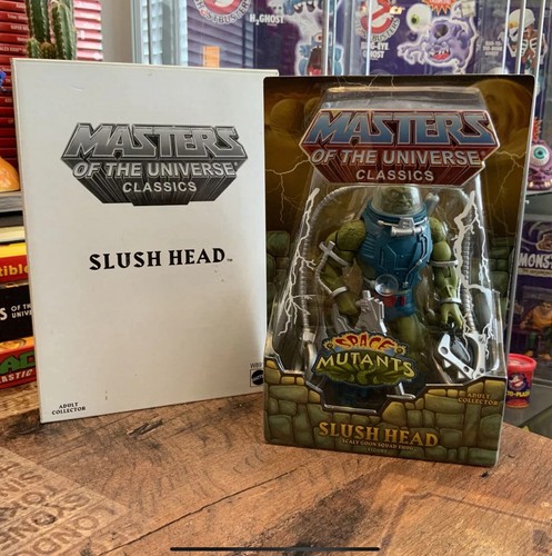 Masters the universe - masters, of