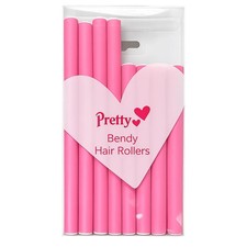 Bendy Hair Rollers Set of 8pcs