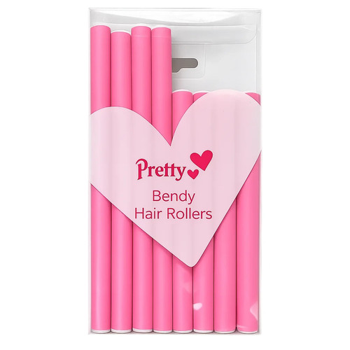 Bendy hair rollers set - hair,