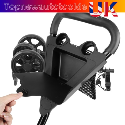 Folding wheels golf push - golf,
