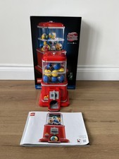 LEGO 21358 Mini-Figure Vending