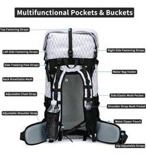 Lightweight hiking rucksack - lightweight,