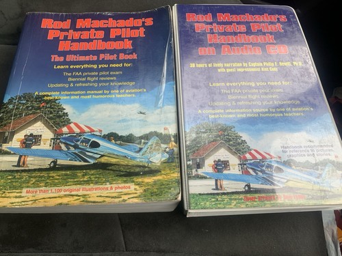 Rod machado private pilots - rod,