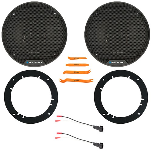Blaupunkt bps es650 5 - bps-es650, 6.5"