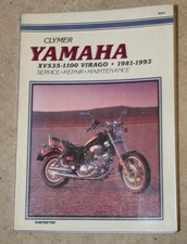 Yamaha Virago XV535 XV750