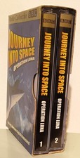 Journey Into Space - Operation Luna - BBC Audio Book - 4 Cassette Boxed Set