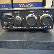 TRIO Kenwood AT-120 Amateur