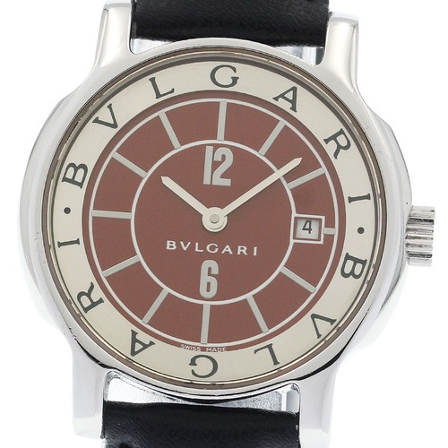Bvlgari solo tempo - bvlgari, date