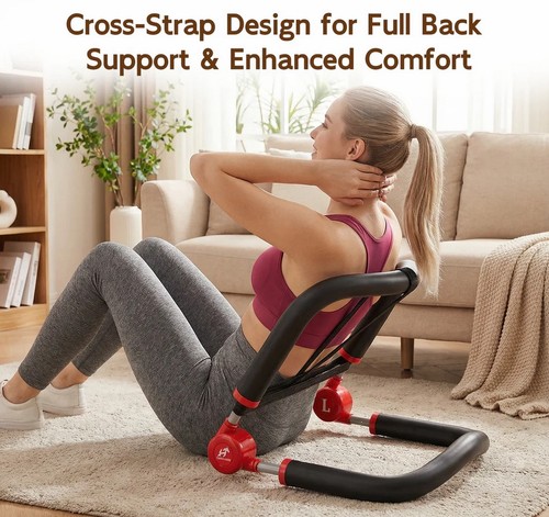 Sit abdominal roller - abdominal,