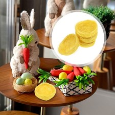  4 Pcs Pigeon Toy Parakeet