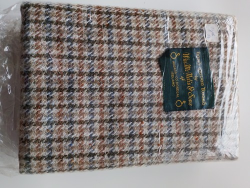 Vintage handwoven donegal - vintage,