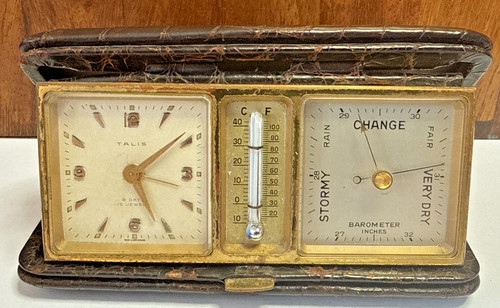 Vintage 1950 talis - vintage, weather