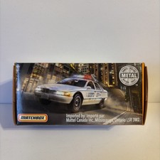 Matchbox Chevy Caprice Classic