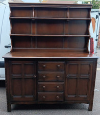 ercol welsh dresser Cabinet /