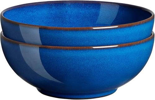 Denby imperial blue - imperial, cereal