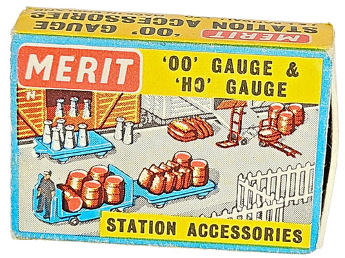 Merit 5100 gauge milk - oo,