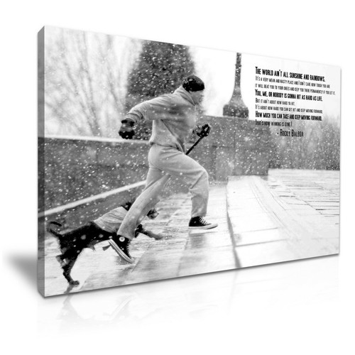 Rocky balboa dog - balboa, movie
