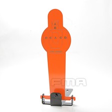 Fma metal target shooting - metal,