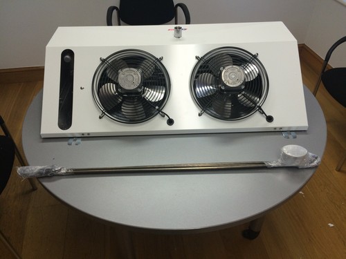 Univap evaporator 2 3 kw - univap, 4