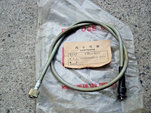 Honda cb125 cb175 - cb175, cl175