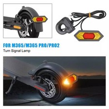 Electric scooter turn signal - scooter,