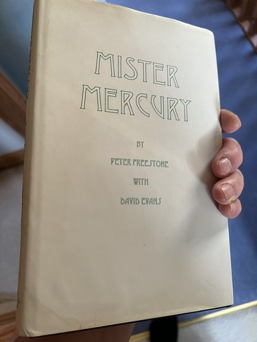 Freddie mercury mister - mercury,