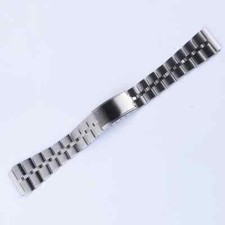 20mm Stainless Steel Watch