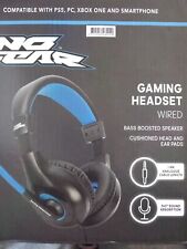 No Fear Gaming Headset