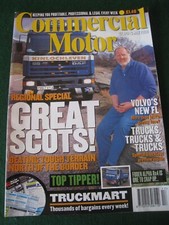 COMMERCIAL MOTOR APR 2000