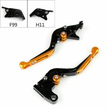 Adjustable Folding Extendable Brake Clutch Levers For Ducati 1299 Panigale 848/