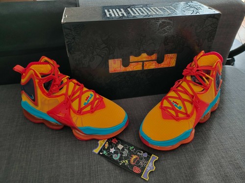 Nike lebron space - space, tune