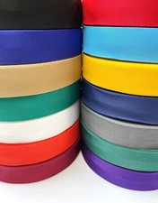 2"/50mm Webbing V-Twill Weave