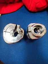 Chrome Switch Housing From Harley Davidson FXDC Superglide 2013