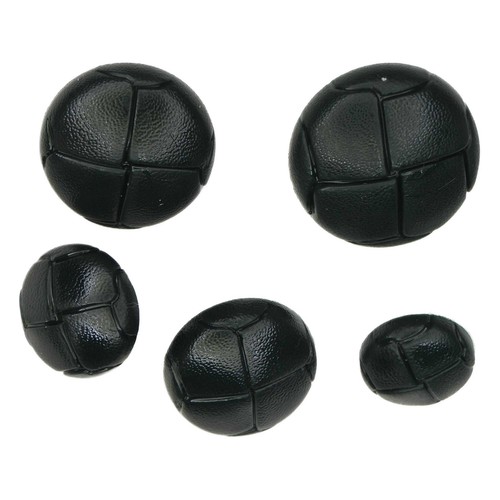 Football buttons dark green - dark,