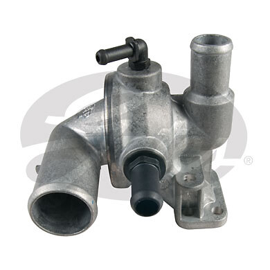 New thermostat coolant for - new, thermostat,