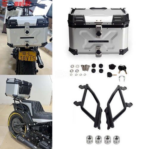 42l top case luggage - 42l,
