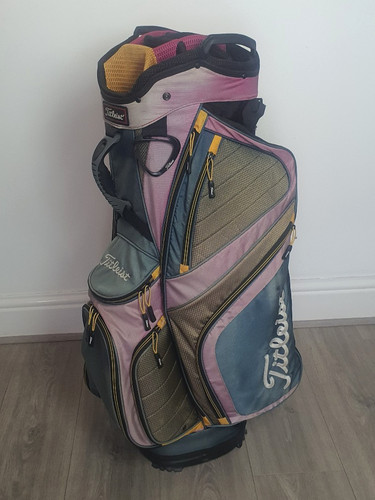 Rare titleist way tour - way,