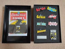 Batman 80th Anniversary Pin