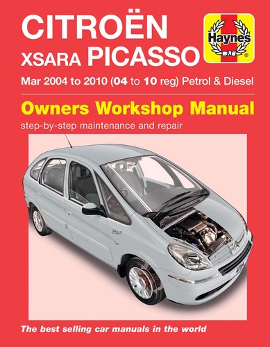 Citroen xsara picasso petrol - citroen,