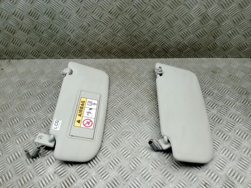 Nissan qashqai sun visor - qashqai, pair