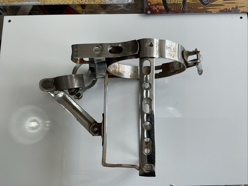 Reg bottle cage - bottle, handlebars