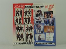 HALE AND PACE AND THE STONKERS THE STONK (52) 2 Track 7" Single including Pictur