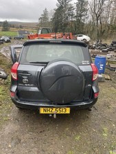 Toyota RAV4 MK3 tow bar towbar 06 - 12