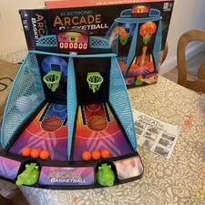Electronic arcade basketball - electronic,