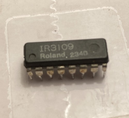 Roland ir3109 vcf - roland, filter