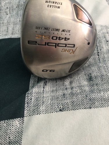 King cobra 440 golf club - cobra,
