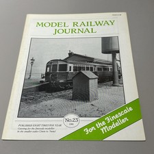 Model Railway Journal No. 23